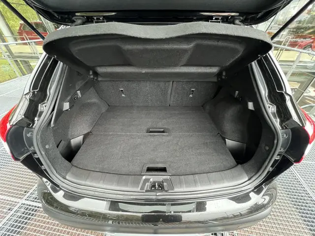 Nissan QASHQAI 1.2 Tekna 2015 Benzine 9