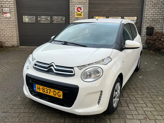 Citroën C1 1.0 VTi Feel *Airco*2020*NAP 2020 Benzine 9