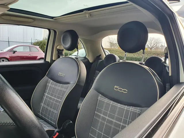 Fiat 500 0.9 TwinAir Turbo Lounge 2019 Benzine 5