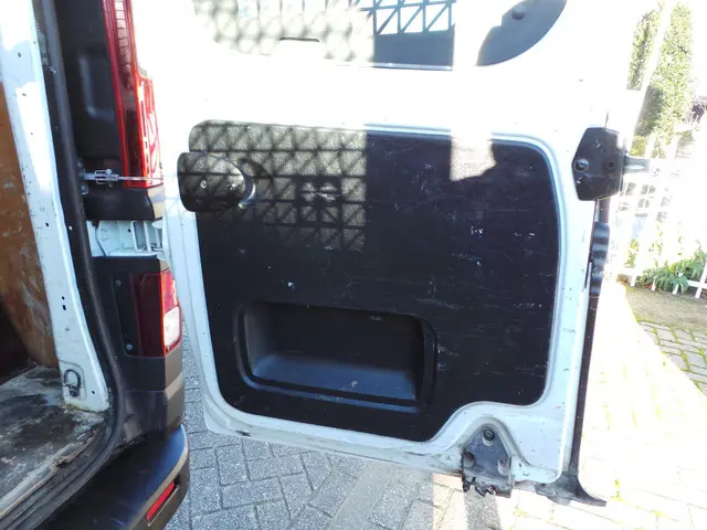 Renault Trafic 1.6 dCi T29 L2H1 120pk 2016 Diesel 19