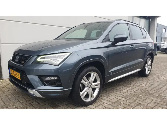 SEAT Ateca 1.5 TSI FR Bus Intense AUTOMAAT 2019 Benzine