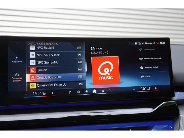 BMW i5 Touring eDrive40 2025 Elektrisch 33