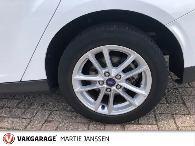 Ford Focus Wagon 1.0 Lease Edition 2018 Benzine 7