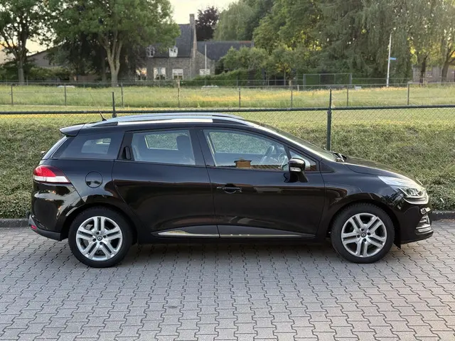 Renault Clio Estate 1.5 dCi Ecoleader Zen 2017 Diesel 5