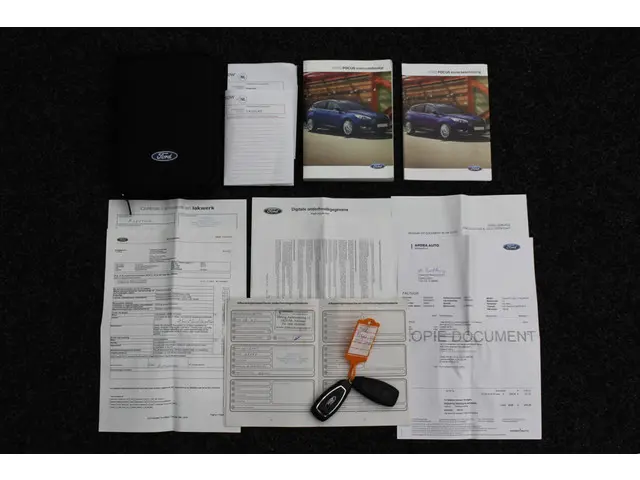 Ford Focus 1.0 ST-Line 2017 Benzine 14