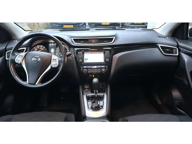 Nissan QASHQAI 1.2 Connect Edition 2016 Benzine 29