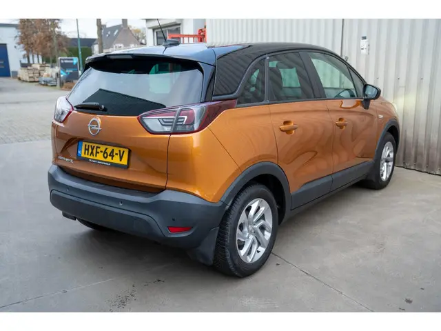 Opel Crossland X 1.2 Selection 2017 Benzine 10