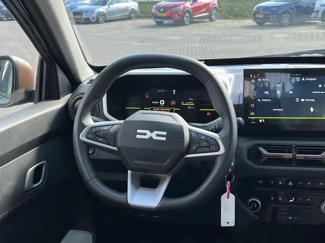 Dacia Spring Extreme 65 27 kWh 2025 Elektrisch 11