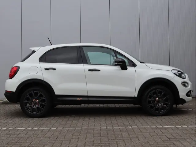 Fiat 500X 1.4 Turbo MultiAir S-Design 2018 Benzine 22