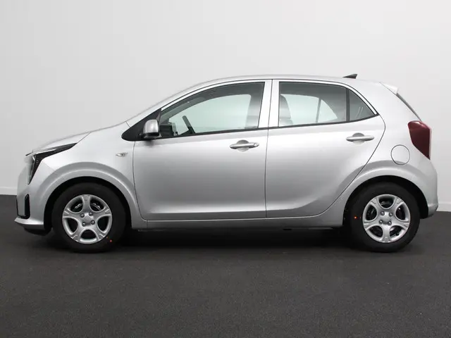 Kia Picanto 1.0 DPI Automaat DynamicLine 2025 Benzine 7