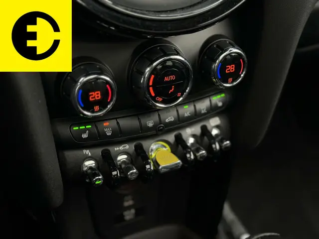 MINI Electric Mini Charged 33 kWh 2020 Elektrisch 21