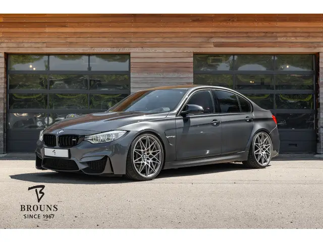 BMW M3 3-serie 2015 Benzine