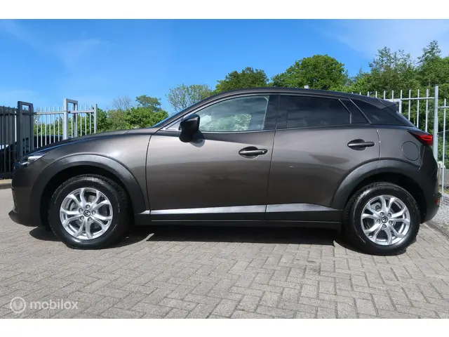 Mazda CX-3 2.0 SkyActiv-G 120 TS 2019 Benzine 3