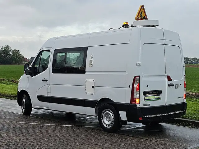 Renault Master 2.3 2019 Diesel 6