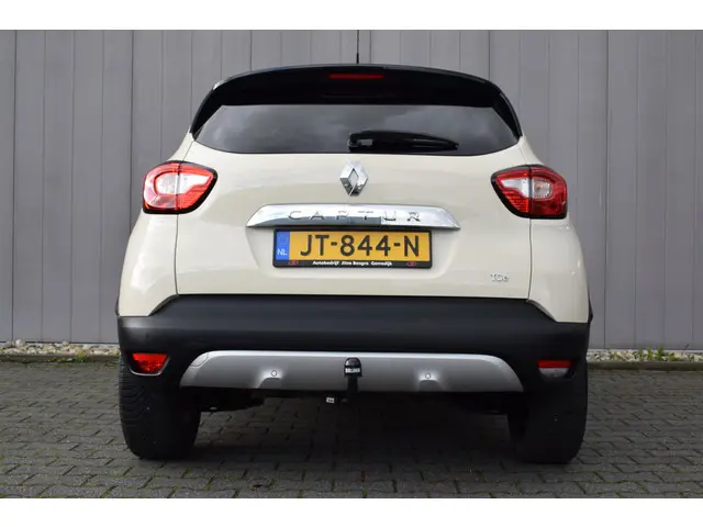 Renault Captur 0.9 TCE Xmod 2016 Benzine 19