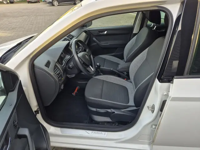 Škoda Fabia Combi 1.0 TSI Business Edition 2020 Benzine 3