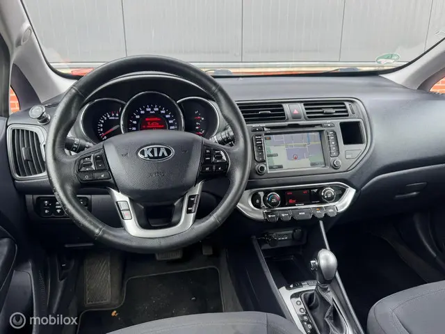 Kia Rio 1.4 CVVT Super Pack 2013 Benzine 4