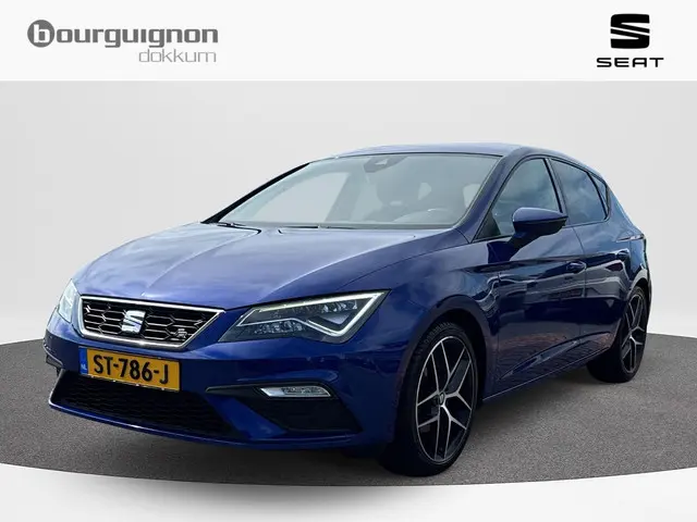 SEAT Leon 1.4 EcoTSI FR Business Intense 2018 Benzine