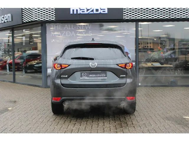 Mazda CX-5 2.5 SkyActiv-G 194 Luxury 2019 Benzine 7