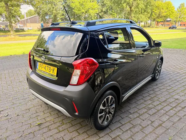 Opel KARL 1.0 Rocks Online Edition 2017 Benzine 13