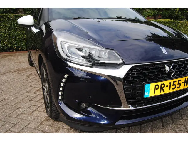 DS DS 3 1.2 PureTech So Chic 2017 Benzine 16
