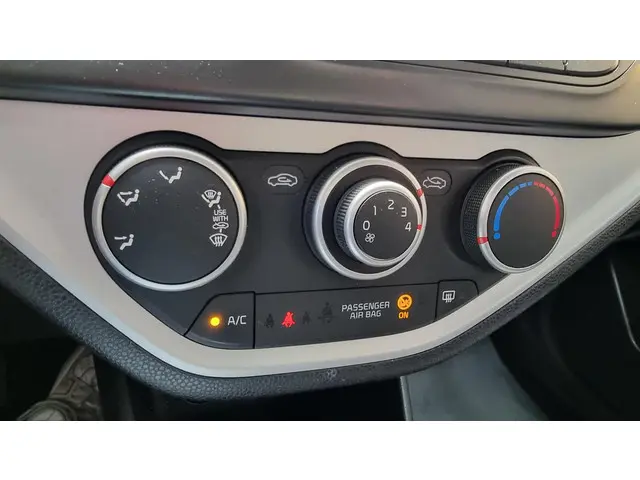 Kia Picanto 1.0 CVVT ComfortLine 2015 Benzine 16