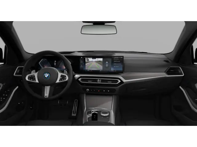 BMW 3 Serie Touring 330e xDrive 2023 Hybride Benzine 13