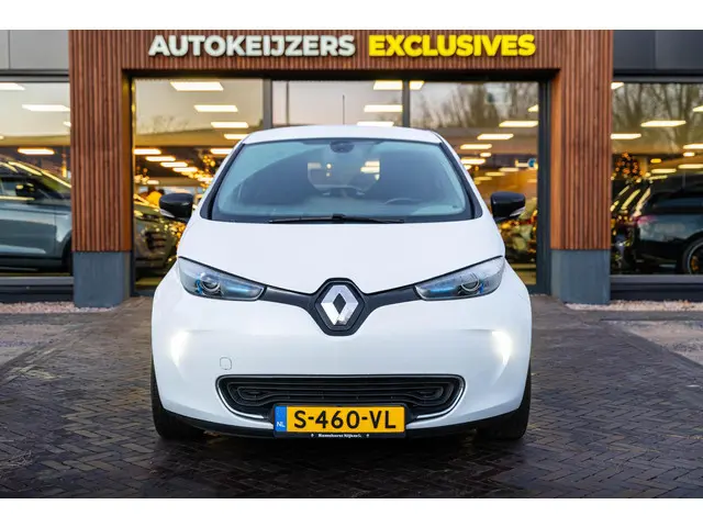 Renault ZOE R90 Intens 41 kWh 2018 Elektrisch 26