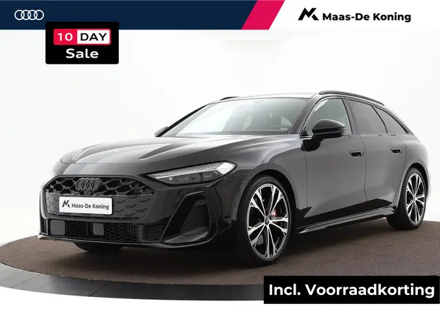 Audi S5 Avant 50 year edition 3.0 TFSI 367 PK 2025 Benzine