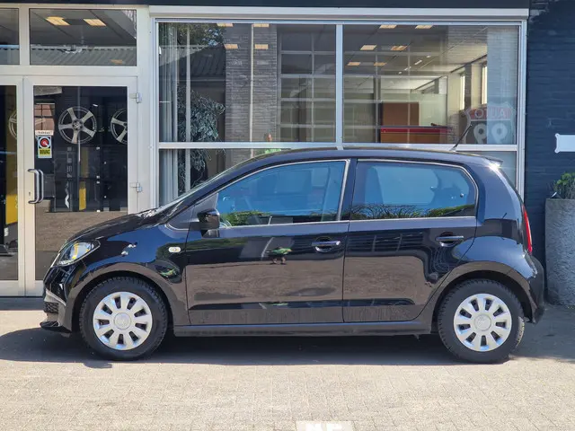 Škoda Citigo 1.0 Greentech Ambition 2017 Benzine 2