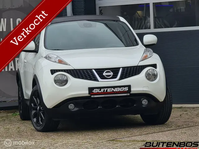 Nissan Juke 1.6 Tekna 2012 Benzine 30