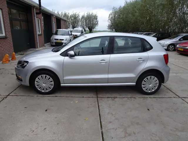 Volkswagen Polo 1.2 TSI Comfortline 2014 Benzine 5