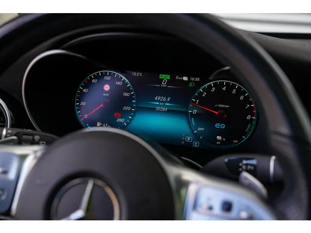 Mercedes-Benz GLC 300e 4MATIC 2022 Hybride Benzine 20