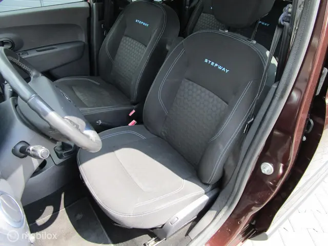 Dacia Dokker combi 1.2 TCe S&S Stepway 2017 Benzine 15