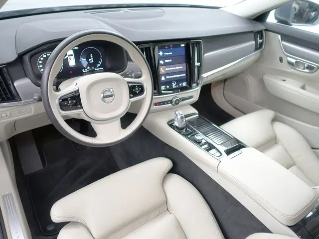 Volvo V90 2.0 T8 AWD Inscription Aut- 2018 Hybride Benzine 2