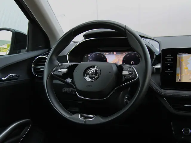 Škoda Fabia 1.0 TSI 110pk Style | Vol opties! 2021 Benzine 12