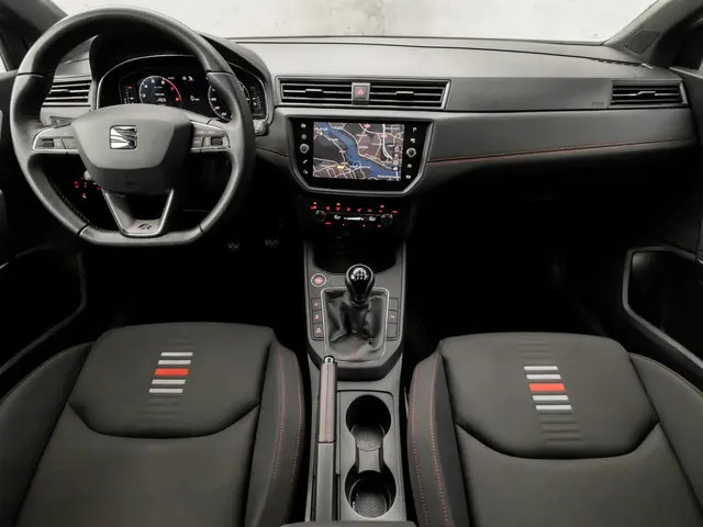 SEAT Ibiza 1.0 TSI FR Business Intense 2020 Benzine 6