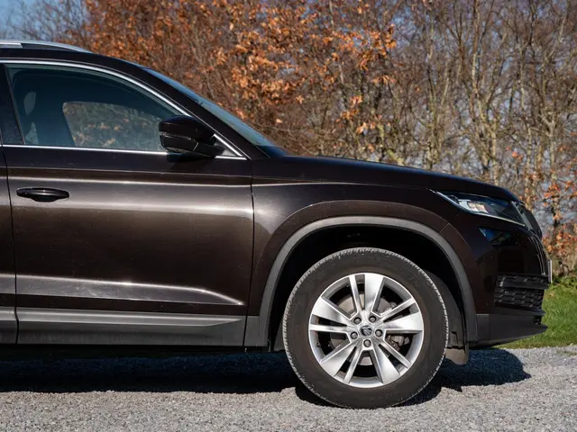 Škoda Kodiaq 1.4 TSI ACT Style 2017 Benzine 29