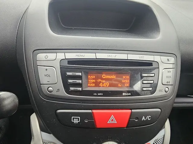 Citroën C1 1.0 Bi-Ton, Airco 2013 Benzine 14