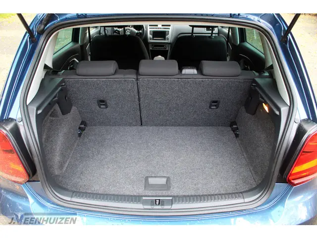 Volkswagen Polo 1.2 TSI Highline 2015 Benzine 9