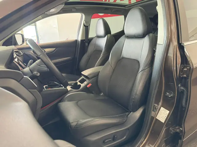 Nissan QASHQAI 1.2 TEKNA 2018 Benzine 11