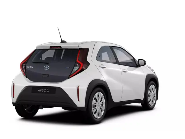 Toyota Aygo X Hybrid 115 play, 2025 Hybride Benzine 2