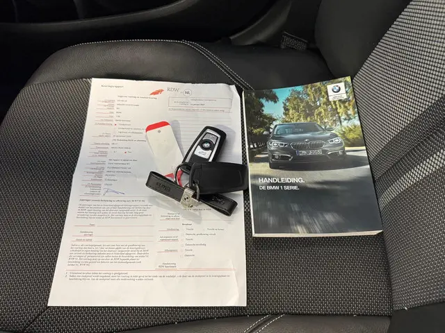 BMW 1 Serie 116i 2019 Benzine 27