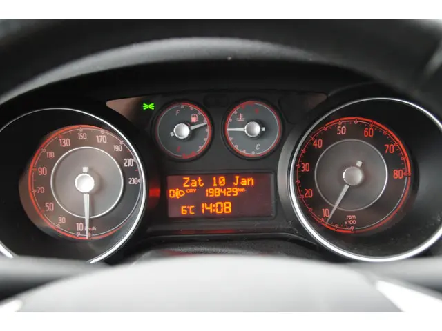 Fiat Punto Evo 1.2 Lounge 2015 Benzine 14