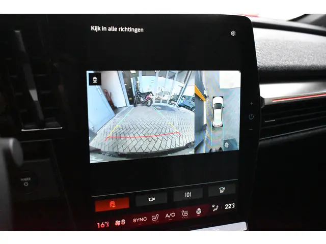 Renault Megane E-Tech Techno 2025 Elektrisch 10