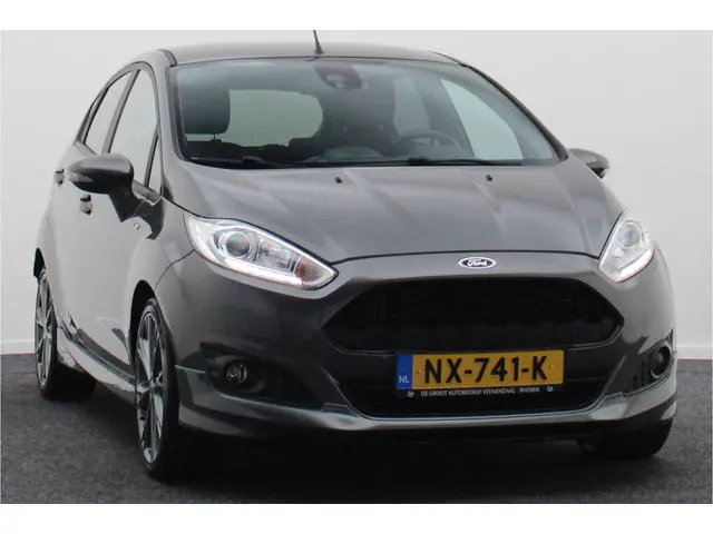 Ford Fiesta 1.0 EcoBoost ST Line 2017 Benzine 21