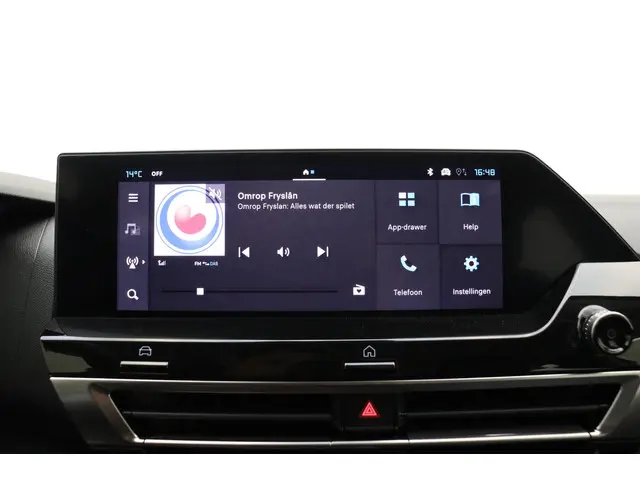 Citroën ë-C4 Feel Pack 50 kWh 2023 Elektrisch 22