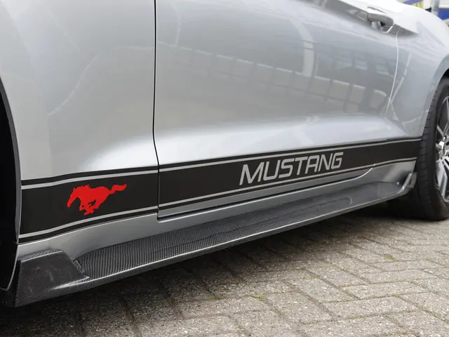 Ford Mustang Convertible 2.3 EcoBoost 310PK 2015 Benzine 38