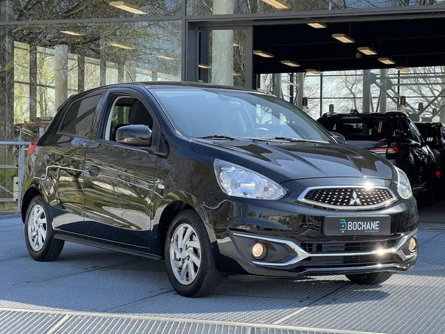 Mitsubishi Space Star 1.2 Connect Pro 2019 Benzine 5