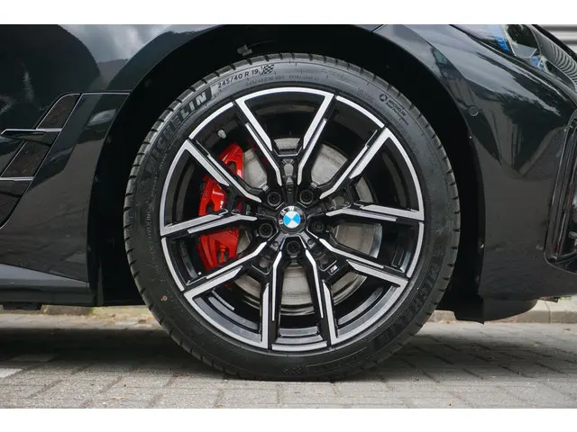 BMW i4 Gran Coupé eDrive35 2025 Elektrisch 6